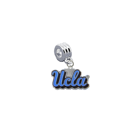 UCLA Bruins Universal European Bracelet Charm