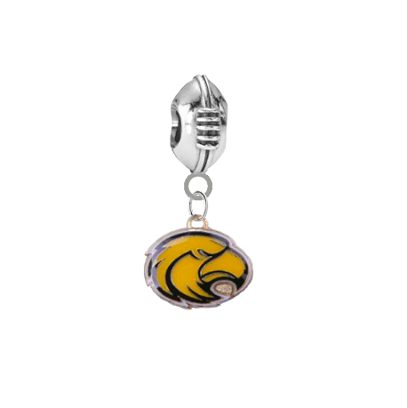 Southern Miss Golden Eagles Football Universal European Bracelet Charm