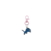 Detroit Lions NFL Rose Gold Pet Tag Dog Cat Collar Charm
