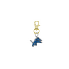 Detroit Lions NFL Gold Pet Tag Dog Cat Collar Charm