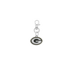 Green Bay Packers NFL Silver Pet Tag Dog Cat Collar Charm