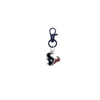 Houston Texans NFL Black Pet Tag Dog Cat Collar Charm