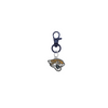 Jacksonville Jaguars NFL Black Pet Tag Dog Cat Collar Charm