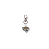 Jacksonville Jaguars NFL Bronze Pet Tag Dog Cat Collar Charm