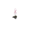 Los Angeles Rams NFL Rose Gold Pet Tag Dog Cat Collar Charm