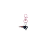 New England Patriots NFL Rose Gold Pet Tag Dog Cat Collar Charm