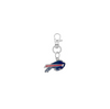 Buffalo Bills NFL Silver Pet Tag Dog Cat Collar Charm