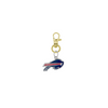 Buffalo Bills NFL Gold Pet Tag Dog Cat Collar Charm