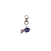 Buffalo Bills NFL Bronze Pet Tag Dog Cat Collar Charm