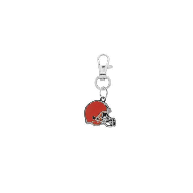 Cleveland Browns NFL Silver Pet Tag Dog Cat Collar Charm