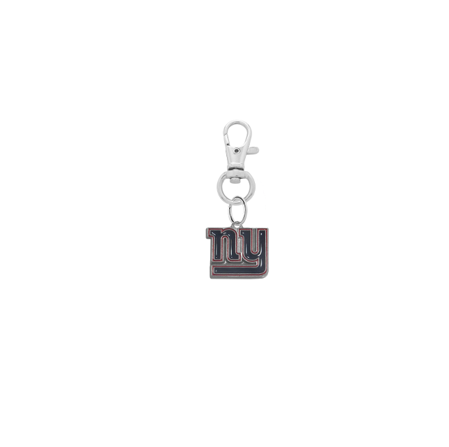 New York Giants NFL Silver Pet Tag Dog Cat Collar Charm