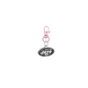New York Jets NFL Rose Gold Pet Tag Dog Cat Collar Charm