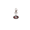 San Francisco 49ers Bronze NFL Pet Tag Dog Cat Collar Charm