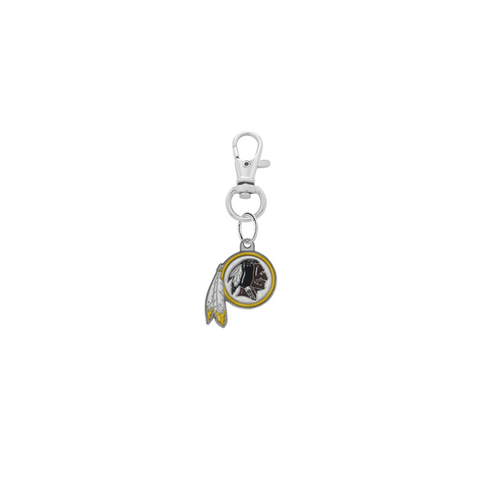 Washington Redskins NFL Silver Pet Tag Dog Cat Collar Charm