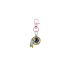 Washington Redskins NFL Rose Gold Pet Tag Dog Cat Collar Charm