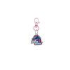 Boise State Broncos Rose Gold Pet Tag Dog Cat Collar Charm