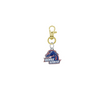 Boise State Broncos Gold Pet Tag Dog Cat Collar Charm