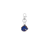 Boise State Broncos 2 Silver Pet Tag Dog Cat Collar Charm