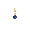 Boise State Broncos 2 Gold Pet Tag Dog Cat Collar Charm