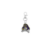 East Carolina Pirates Silver Pet Tag Dog Cat Collar Charm