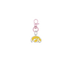 Iowa Hawkeyes 2 Rose Gold Pet Tag Dog Cat Collar Charm