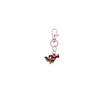 Minnesota Gophers Mascot Rose Gold Pet Tag Dog Cat Collar Charm