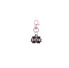 Mississippi State Bulldogs Rose Gold Pet Tag Dog Cat Collar Charm