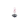 Nevada Wolf Pack Rose Gold Pet Tag Dog Cat Collar Charm