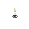 Nevada Wolf Pack Gold Pet Tag Dog Cat Collar Charm