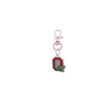 Ohio State Buckeyes 2 Rose Gold Pet Tag Dog Cat Collar Charm