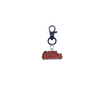 Ole Miss Mississippi Rebels Black Pet Tag Dog Cat Collar Charm