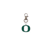 Oregon Ducks Bronze Pet Tag Dog Cat Collar Charm