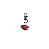 Oregon State Beavers Black Pet Tag Dog Cat Collar Charm