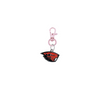 Oregon State Beavers Rose Gold Pet Tag Dog Cat Collar Charm