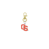 Oregon State Beavers 2 Gold Pet Tag Dog Cat Collar Charm