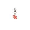 Oregon State Beavers 2 Bronze Pet Tag Dog Cat Collar Charm