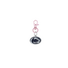 Penn State Nittany Lions Rose Gold Pet Tag Dog Cat Collar Charm