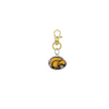 Southern Miss Golden Eagles Gold Pet Tag Dog Cat Collar Charm