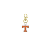 Tennessee Volunteers Gold Pet Tag Dog Cat Collar Charm