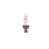 Texas Tech Red Raiders Rose Gold Pet Tag Dog Cat Collar Charm
