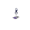 Wisconsin Whitewater Warhawks Black Pet Tag Dog Cat Collar Charm