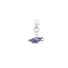 Wisconsin Whitewater Warhawks Silver Pet Tag Dog Cat Collar Charm