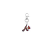 Atlanta Braves 2 Silver Pet Tag Dog Cat Collar Charm