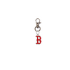 Boston Red Sox B Logo Bronze Pet Tag Dog Cat Collar Charm