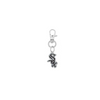 Chicago White Sox Silver Pet Tag Dog Cat Collar Charm