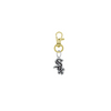 Chicago White Sox Gold Pet Tag Dog Cat Collar Charm