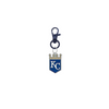 Kansas City Royals Black Pet Tag Dog Cat Collar Charm