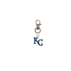 Kansas City Royals 2 Bronze Pet Tag Dog Cat Collar Charm