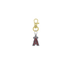 Los Angeles Angels of Anaheim Gold Pet Tag Dog Cat Collar Charm