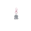 New York Yankees Rose Gold Pet Tag Dog Cat Collar Charm